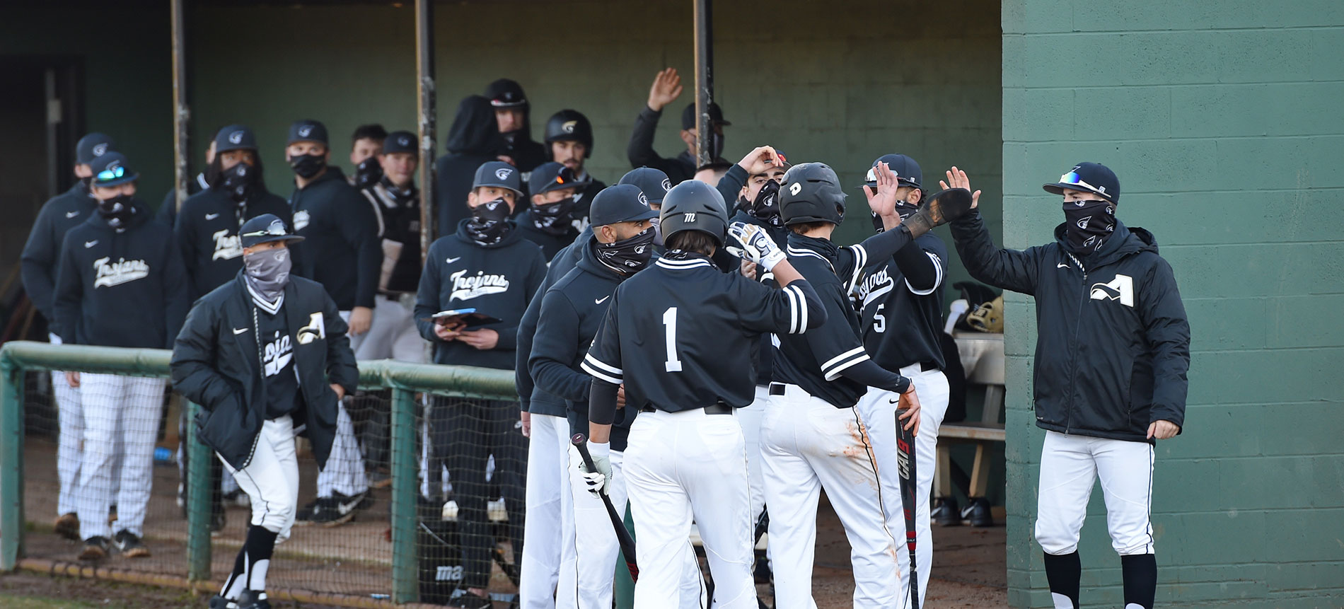 Baseball to Welcome League-Leading Tusculum to Electric City