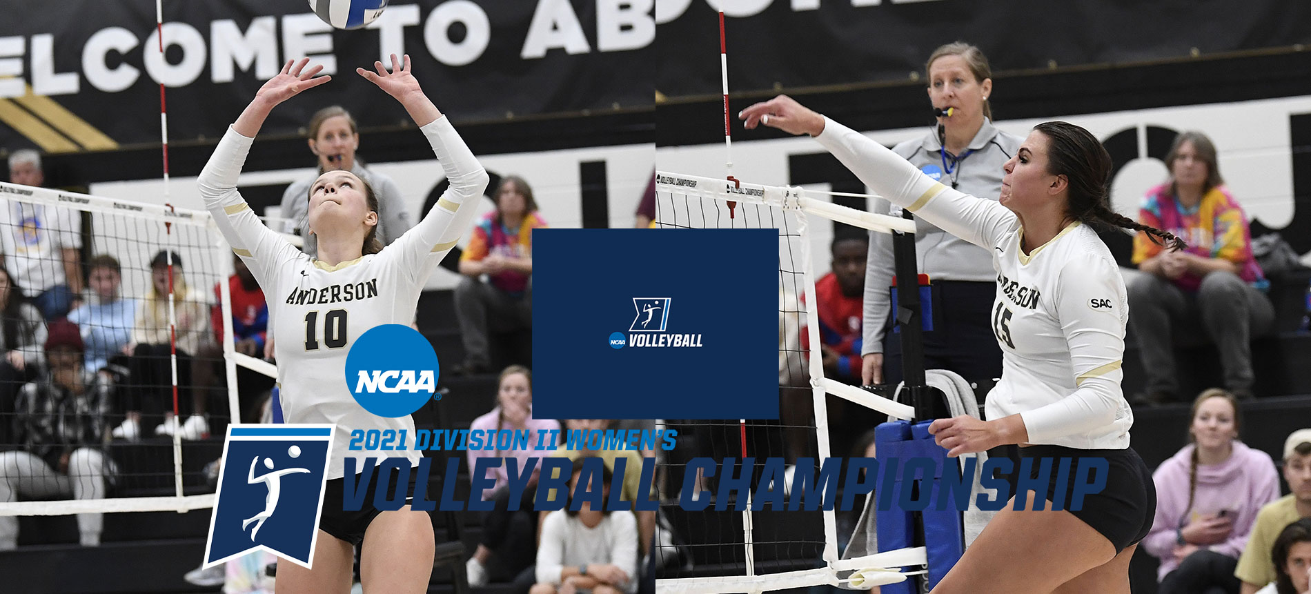 Knutsen and Roy Named to NCAA Southeast Region Championship All-Tournament Team