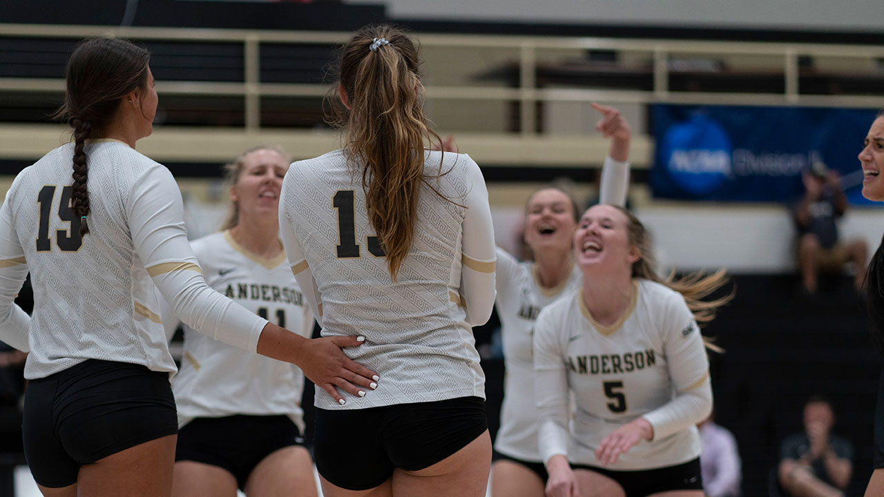 Volleyball Earns No. 4 Seed in NCAA Southeast Region Tournament