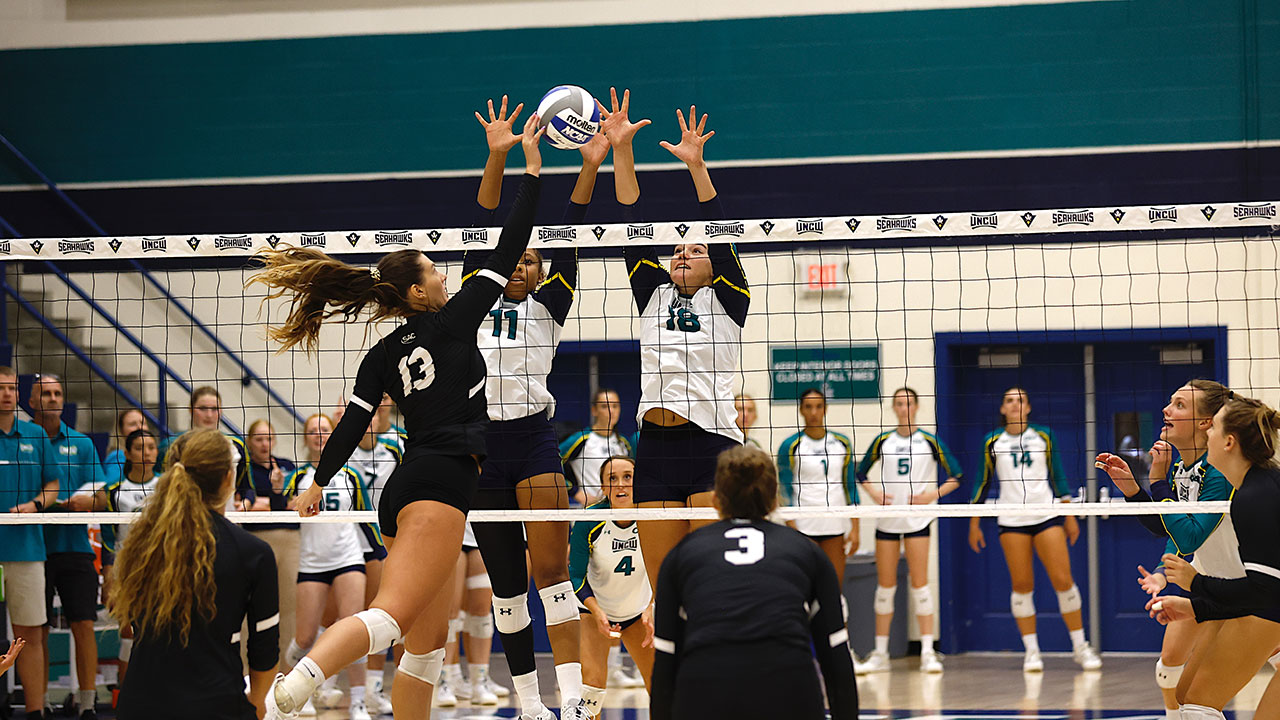 Trojans Reach Double Digit Win Mark With Sweep of Catawba