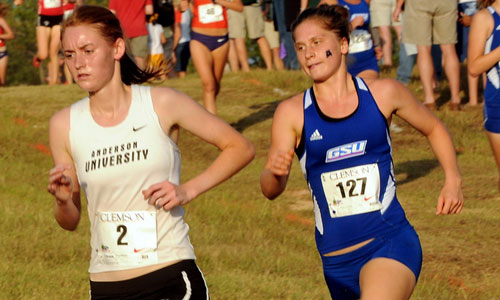Women’s Cross Country Finishes Sixth at Clemson Invitational