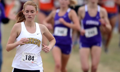 Bishoff Named Conference Runner of the Week