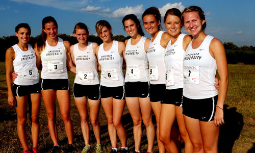 Women’s Cross Country Claims 13th at Royals Cross Country Challenge