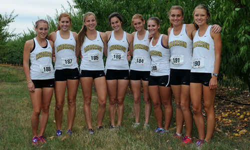 Women’s Cross Country Claims Fifth at NCAA Southeast Region Championships