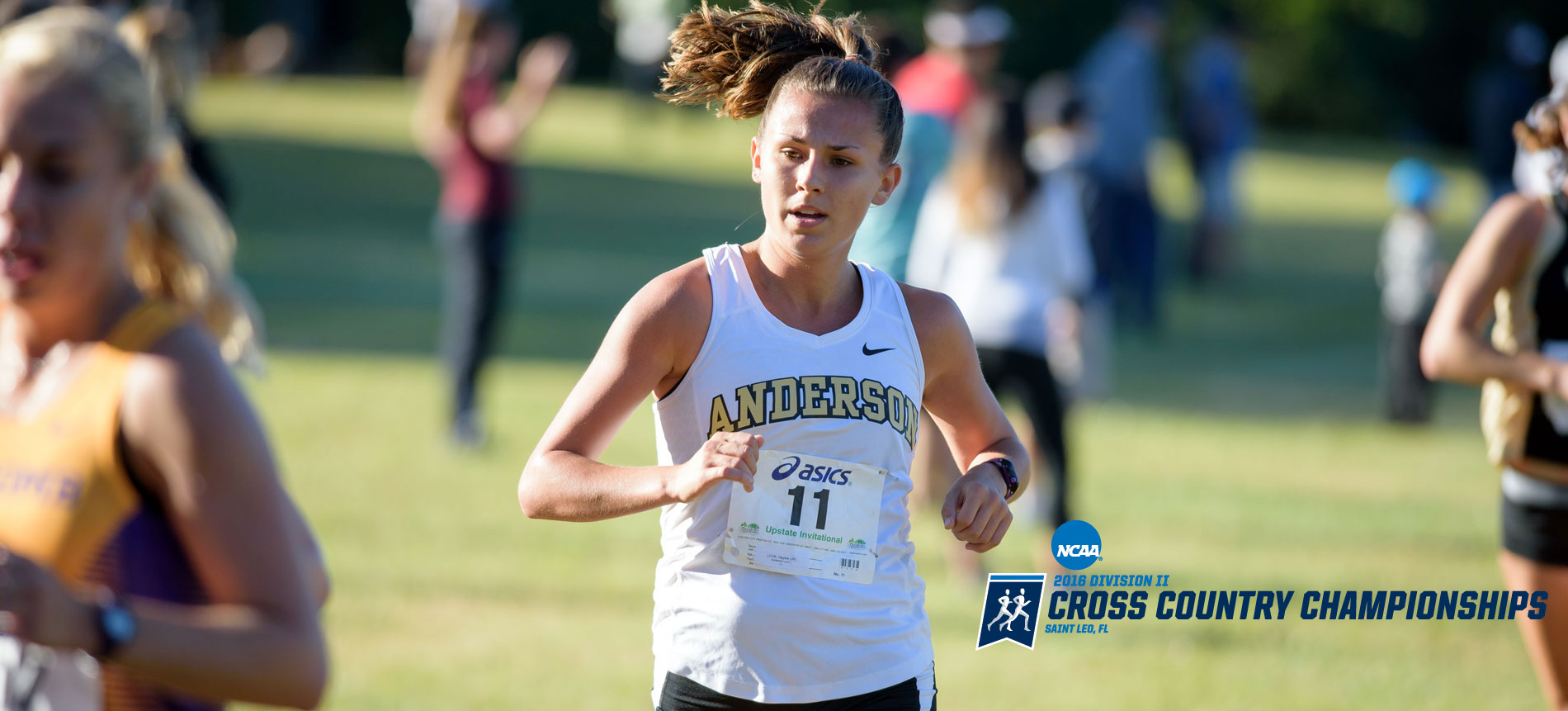 Love Finishes 197th at NCAA Cross Country National Championships