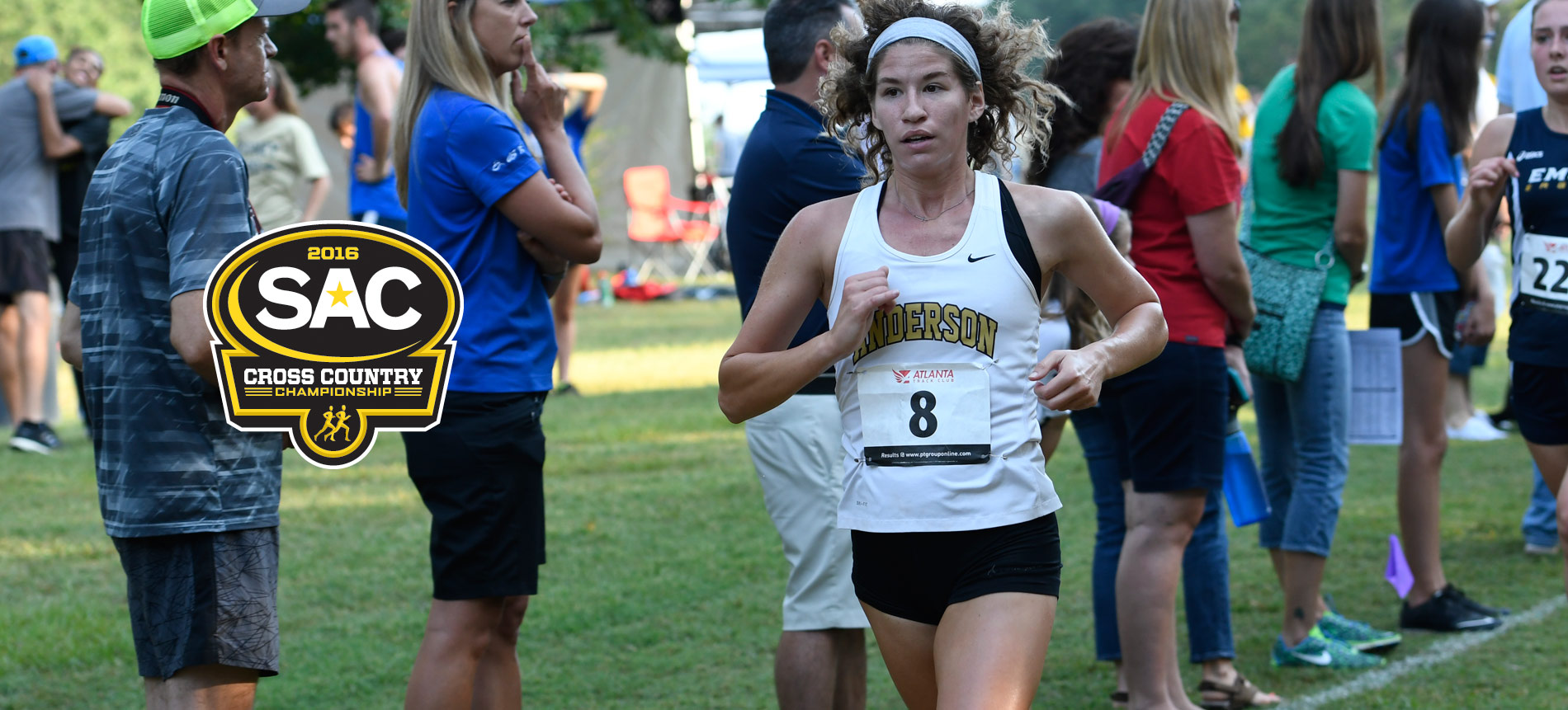 Women’s Cross Country Captures Third Place at SAC Championship