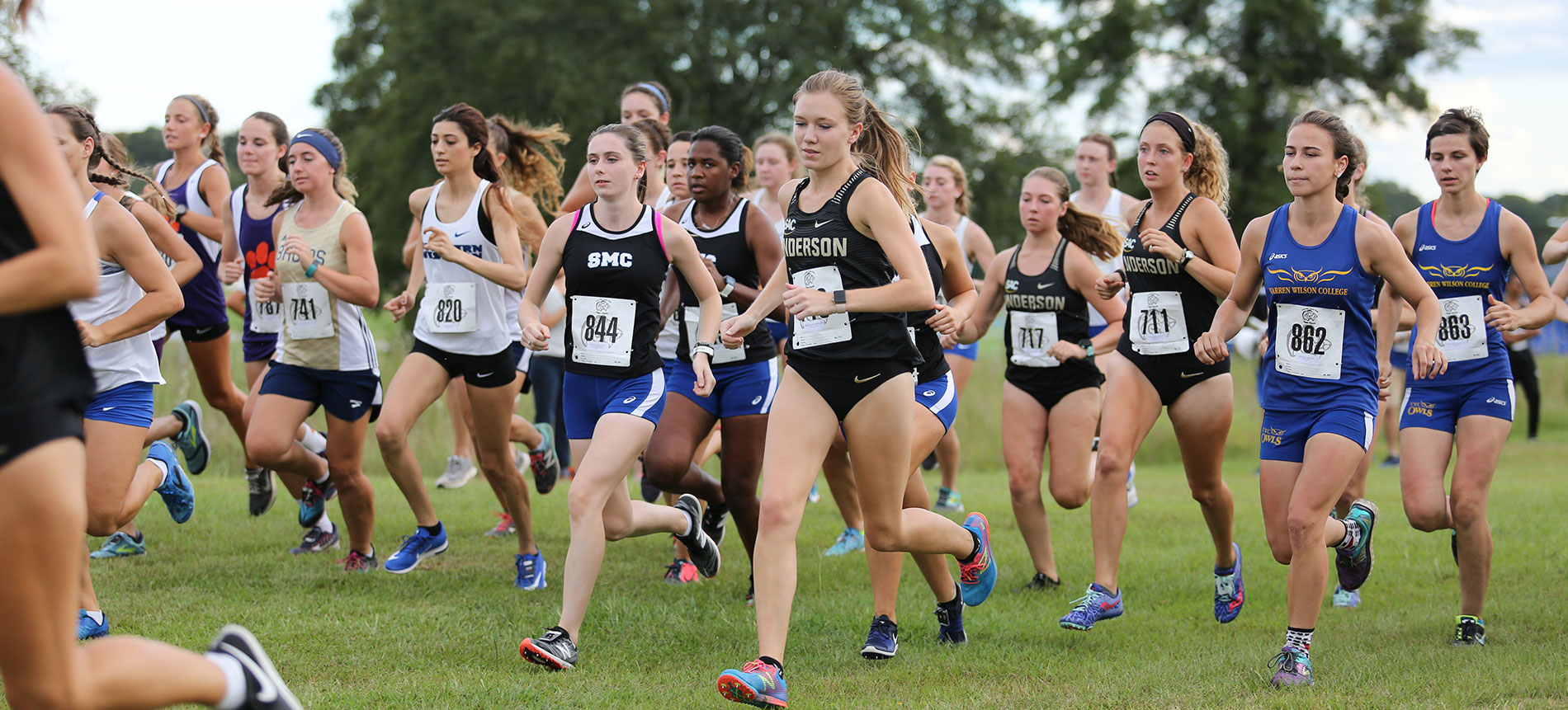 Women’s Cross Country Ranked Fourth in USTFCCCA Regional Poll