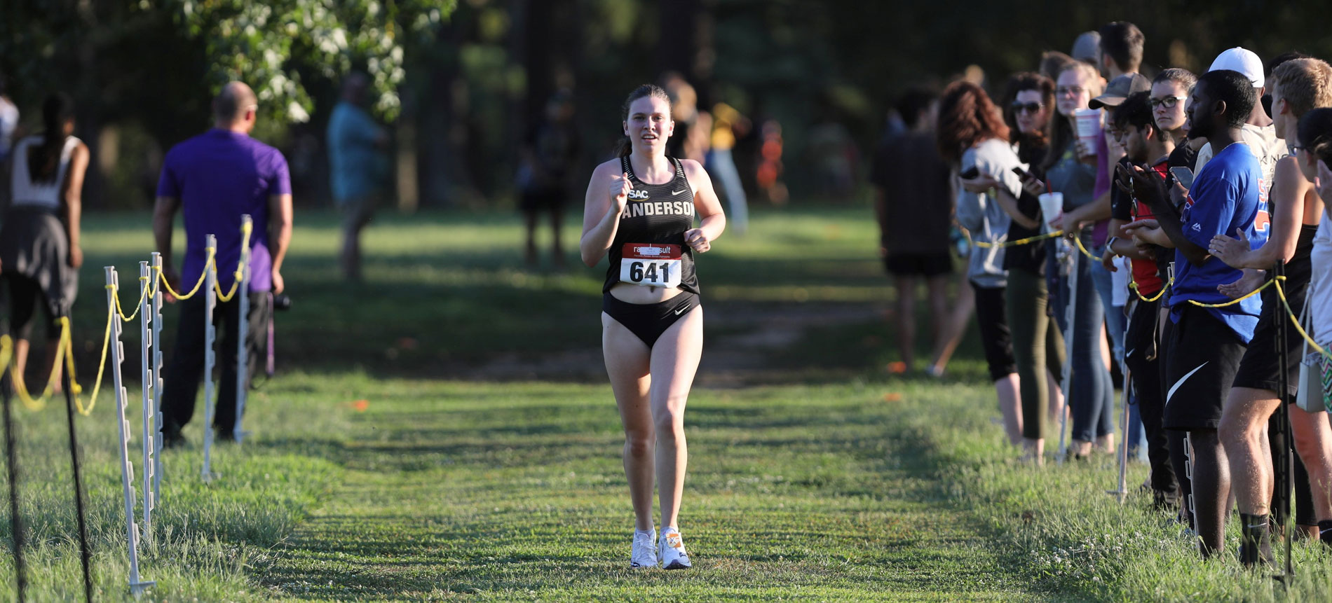 Women’s Cross Country Wins Converse Kickoff Classic