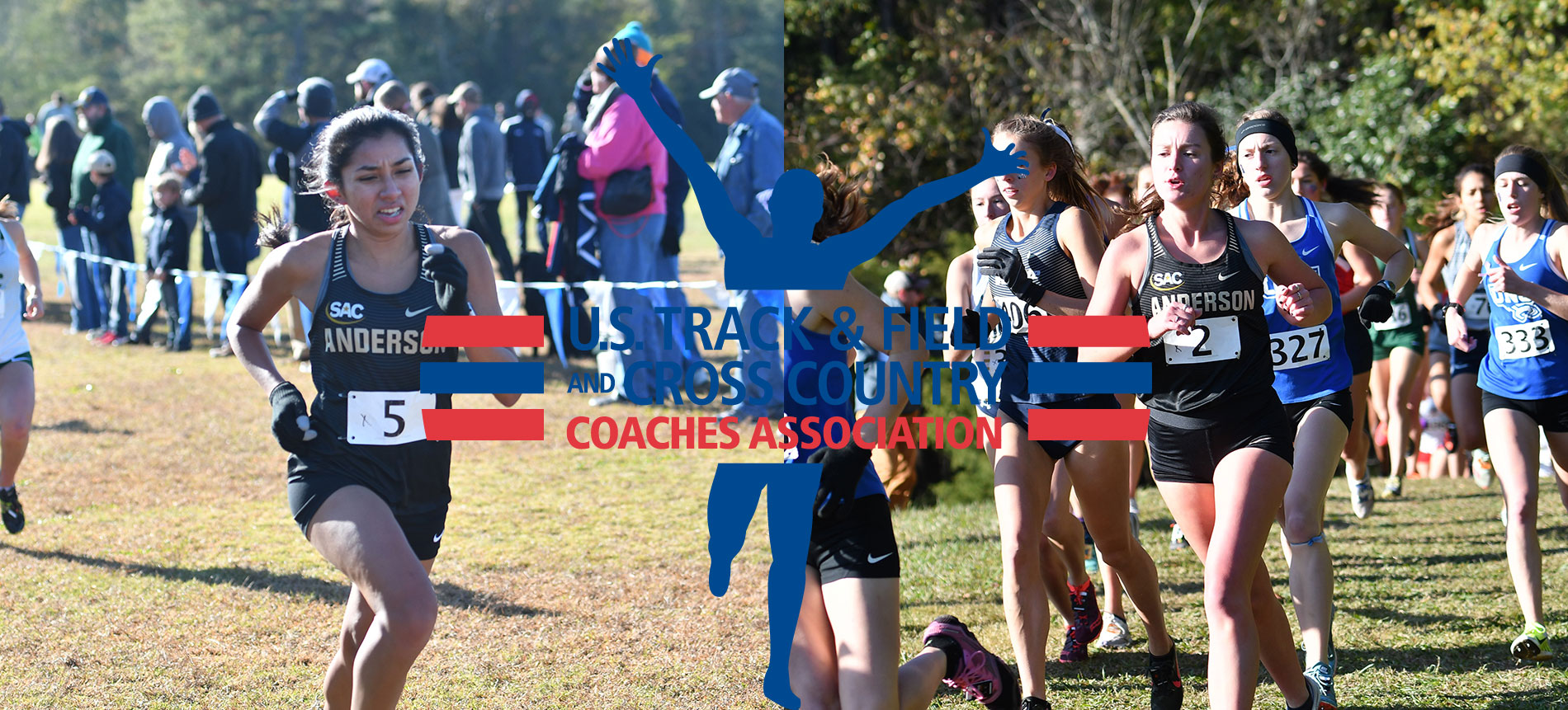 Evans and Rish Earn Cross Country All-Region Honors
