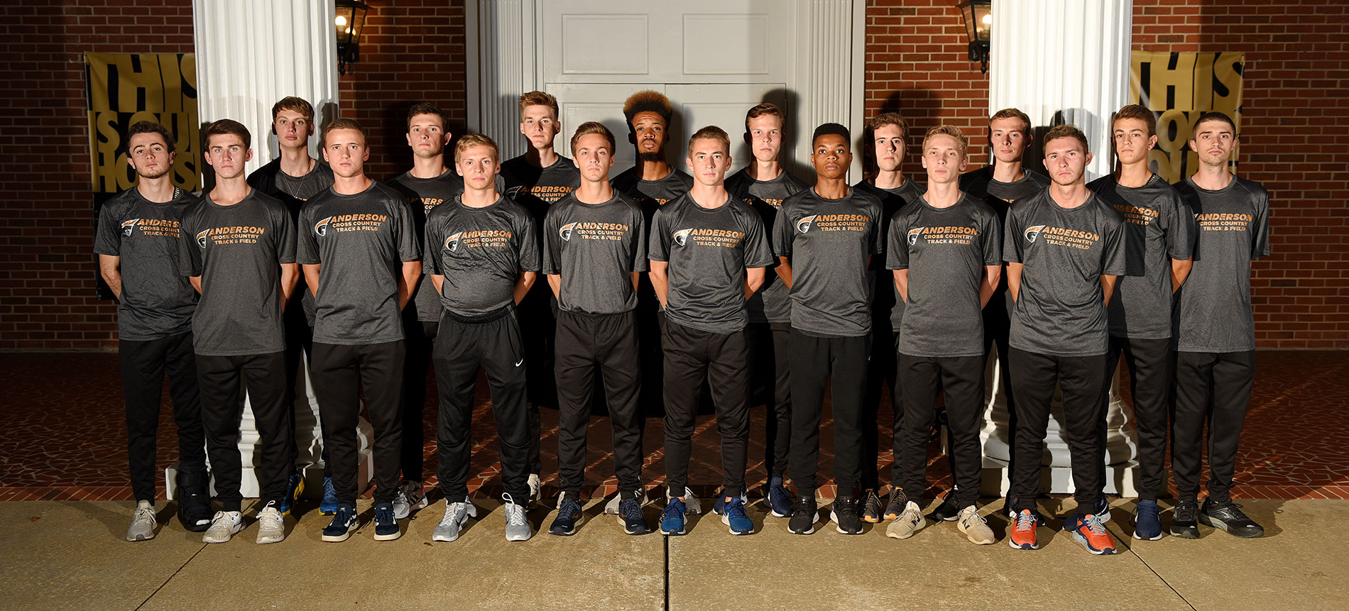 Men’s Cross Country Remains Seventh in USTFCCCA Southeast Region Poll