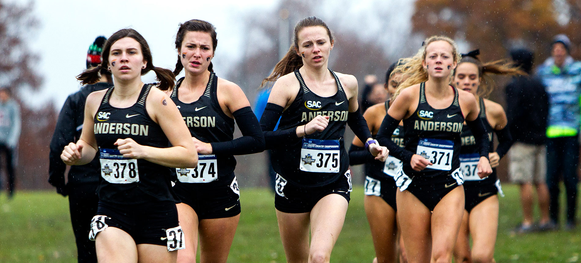 Women’s Cross Country Team Continues to Build Legacy by Earning Athletic Department’s Highest Academic Honor