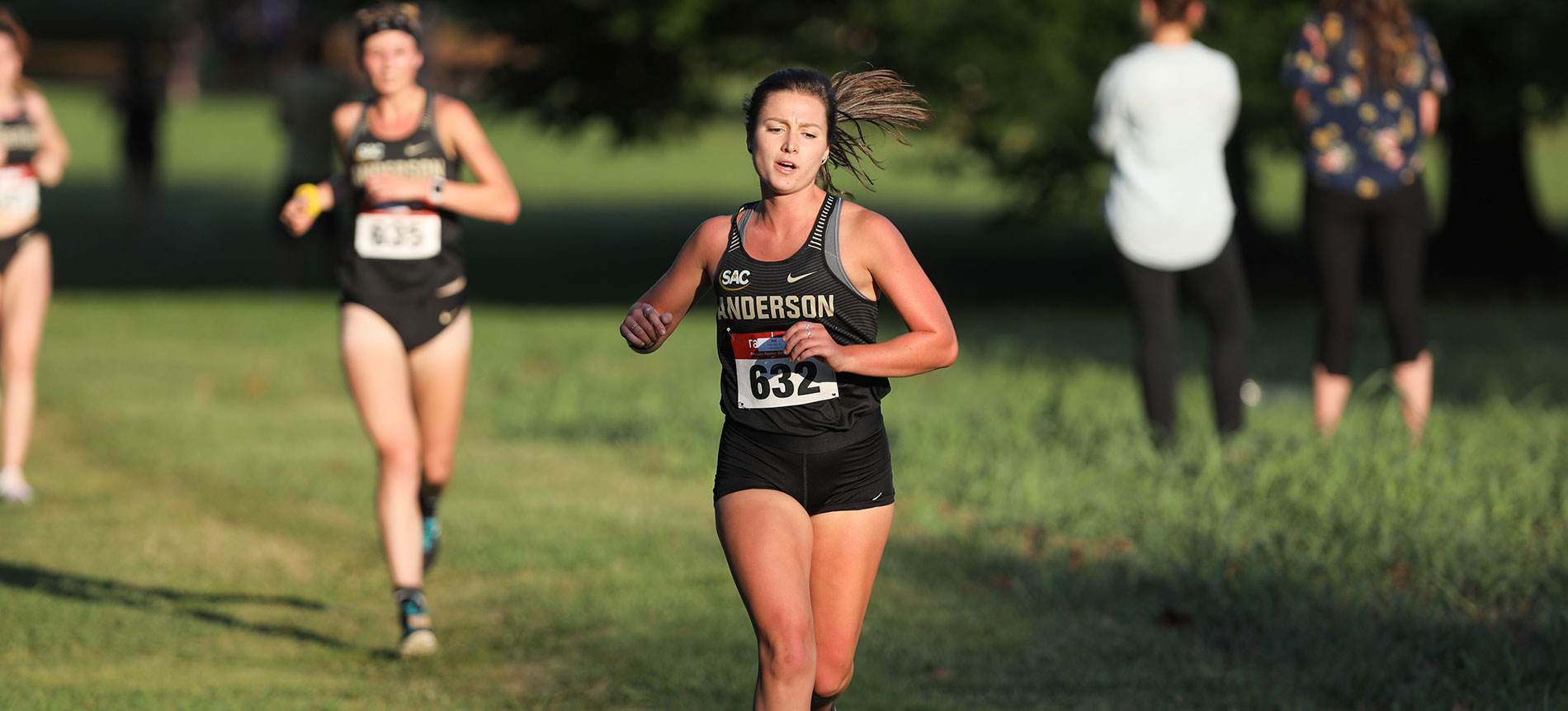 Women’s Cross Country Finishes Fourth at 2019 SAC Championships