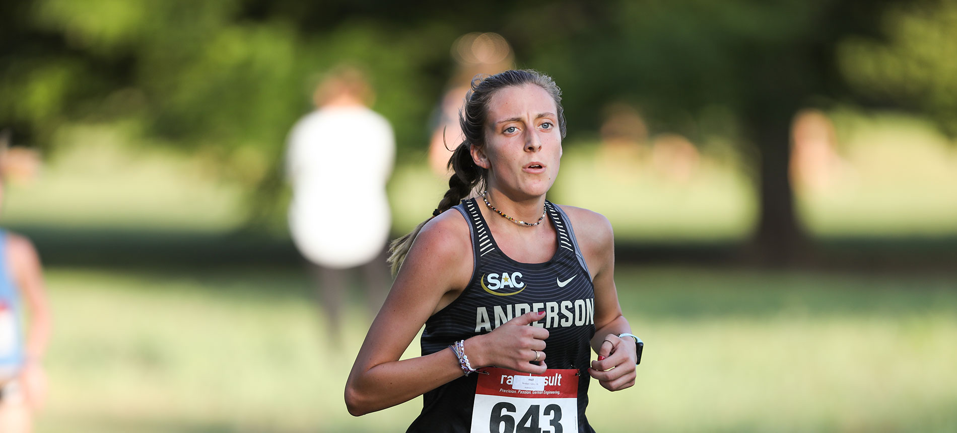 Women’s Cross Country Finishes Ninth at Florida’s Mountain Dew Invitational