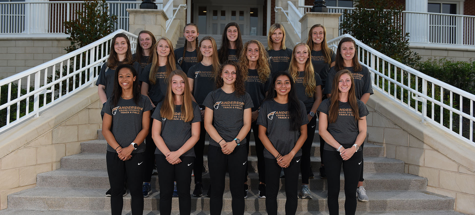 Women’s Cross Country Earns Athletic Department’s Highest Academic Honor