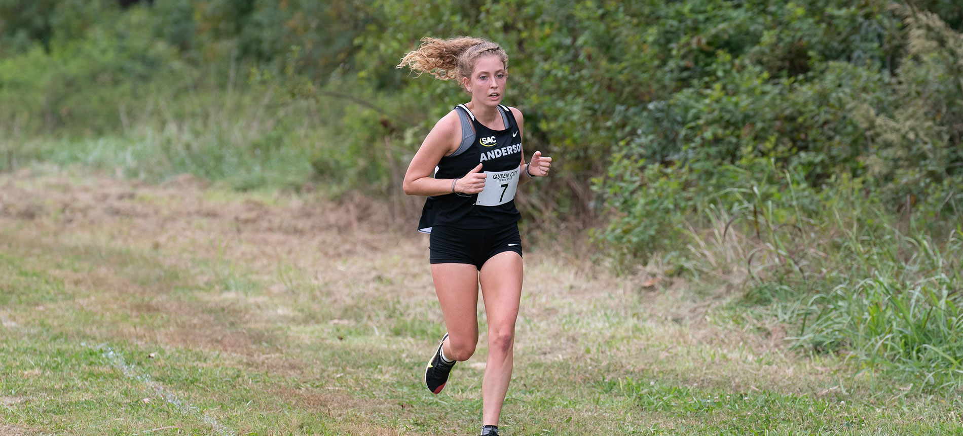 Women’s Cross Country Wins UNG Invitational